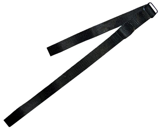 Picture of Grovtec Us Inc Utility Made Of Black Nylon With 48" Oal, 1" W & Adjustable Design For Rifle/Shotgun 