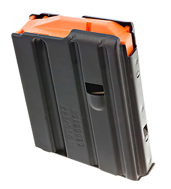 Picture of Ruger Ar-556 10Rd Magazine Fits Ruger Ar-556/Sr-556 223 Rem/5.56X45mm Nato Blued 