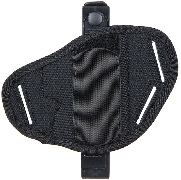 Picture of Blackhawk Pancake Owb Size 04 Black Cordura Nylon Belt Slide Fits Glock 26/27/33 & Other Subcompact Ambidextrous 