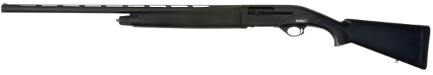 Picture of Tristar Viper G2 12 Gauge 28" 5+1 3" Black Rec/Barrel Black Fixed With Softtouch Stock Left Hand (Full Size) Includes 3 Mobilchoke 