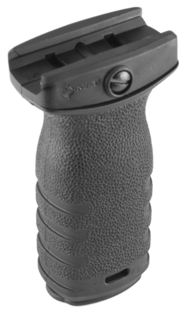 Picture of Mission First Tactical React Vertical Grip Short Black Polymer For Ar-Platform 