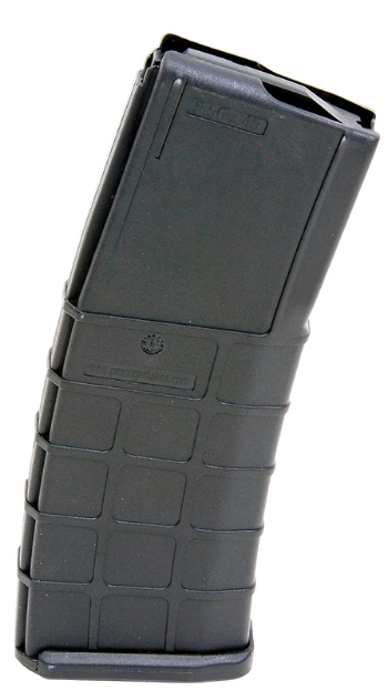 Picture of Promag Standard Black Dupont Zytel Polymer Detachable 30Rd For 223 Rem, 5.56X45mm Nato Ar-15/M16 