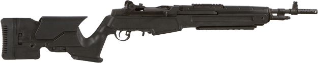 Picture of Archangel Precision Stock Black Synthetic Fixed With Adjustable Cheek Riser Springfield M1a, M14 