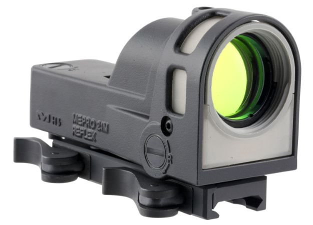 Picture of Meprolight Usa M21 Black 1X 30Mm X Reticle Illuminated 