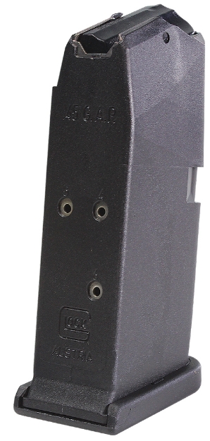 Picture of Glock G39 6Rd 45 Gap, Black Polymer 