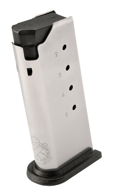 Picture of Springfield Armory Xd-S 5Rd 45 Acp Springfield Xds Stainless Steel 