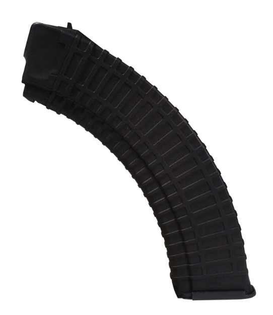 Picture of Promag Standard Black Dupont Zytel Polymer Detachable 40Rd For 7.62X39mm Kalashnikov Ak-47 