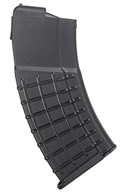 Picture of Promag Standard Black Dupont Zytel Polymer Detachable 30Rd For 7.62X39mm Ruger Mini Thirty 