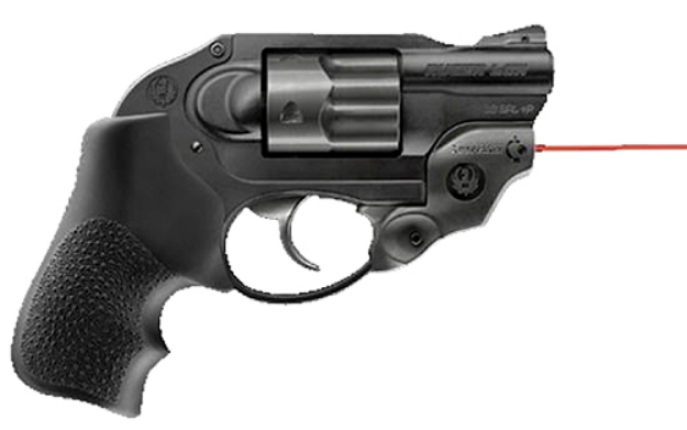 Picture of Lasermax Centerfire Laser 5Mw Red Laser With 650Nm Wavelength & Black Finish For Ruger Lcr, Lcrx 