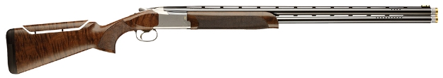 Picture of Browning Citori 725 Sporting 12 Gauge 30" 2Rd 3" Silver Nitride Gloss Oil Black Walnut Fixed With Adjustable Comb Stock Right Hand (Full Size) 