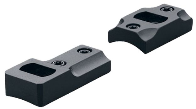 Picture of Leupold Dual Dovetail Base Set Matte Black Steel Savage 10/110 