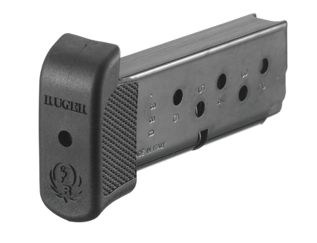 Picture of Ruger Lcp 7Rd 380 Acp Extended For Ruger Lcp Blued Steel 