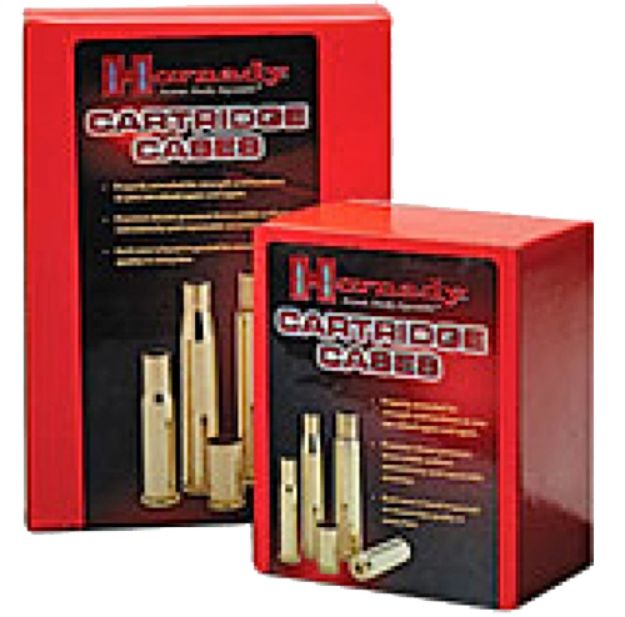 Picture of Hornady Unprimed Cases Cartridge 338 Win Mag Rifle Brass 