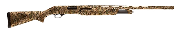 Picture of Winchester Guns Sxp Waterfowl Hunter 12 Gauge 28" 4+1 3" Overall Mossy Oak Shadow Grass Blades Fixed Textured Grip Paneled Stock Right Hand (Full Size) Includes 3 Invector-Plus Chokes 