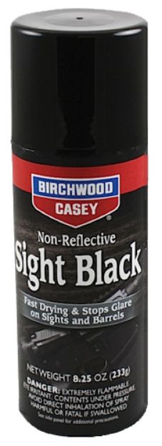 Picture of Birchwood Casey Sight Gun Stock Finish Black 8.25 Oz 