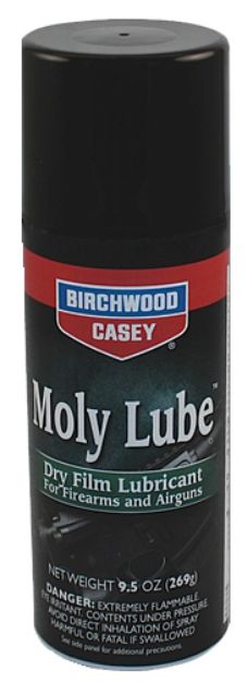 Picture of Birchwood Casey Moly Lube Dry Film Lubricant 9.50 Oz 