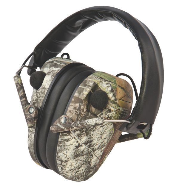 Picture of Caldwell E-Max Low-Profile Muff 23 Db Over The Head Mossy Oak Break-Up/Black Adult 