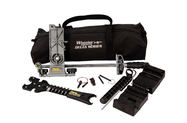 Picture of Wheeler Armorer's Essentials Kit Black Rifle Ar15/M16 