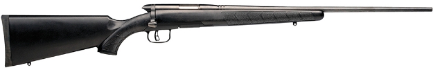 Picture of Savage Arms B.Mag 17 Wsm 8+1 22" Matte Black Barrel & Receiver, Black Fixed Polymer Stock 