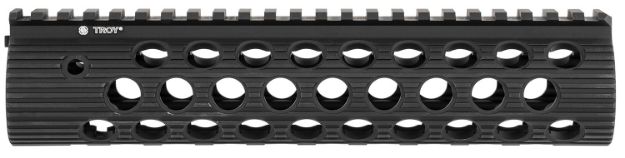 Picture of Troy Ind Alpha Rail Aluminum Black Anodized 9" For Ar-15, M16 