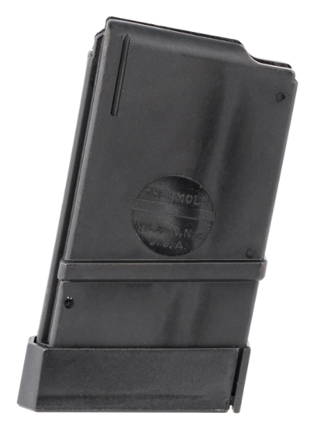 Picture of Thermold Standard Black Detachable 15Rd For 223 Rem, 5.56X45mm Nato Ar-15/M16 