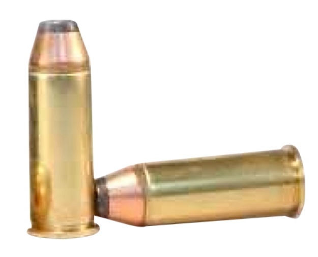 Picture of Buffalo Bore Ammunition Heavy Strictly Business 44 S&W Spl 180 Gr Jacketed Hollow Point (Jhp) 20 Per Box/ 12 Cs 