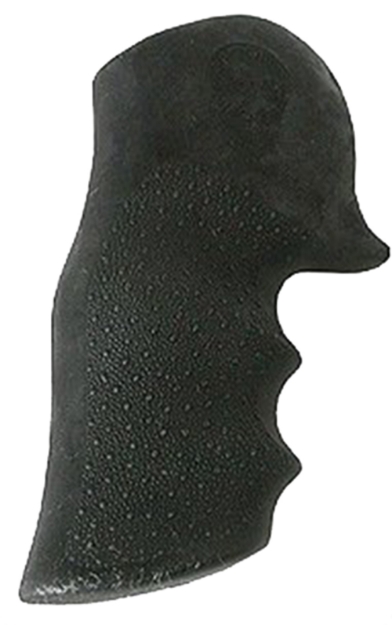 Picture of Hogue Monogrip Finger Grooves Black Rubber Fits Dan Wesson 44/357 