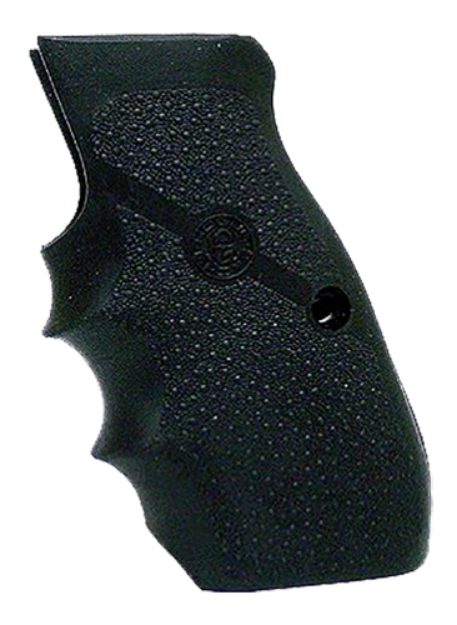 Picture of Hogue Rubber Wraparound Black Rubber With Finger Grooves For Cz 75, Tz-75, P-09 