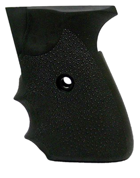 Picture of Hogue Rubber Grip Black With Finger Grooves For Sig P230, P232 