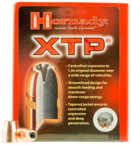 Picture of Hornady Xtp Hunting 45 Cal .451 230 Gr Hollow Point (Hp) 