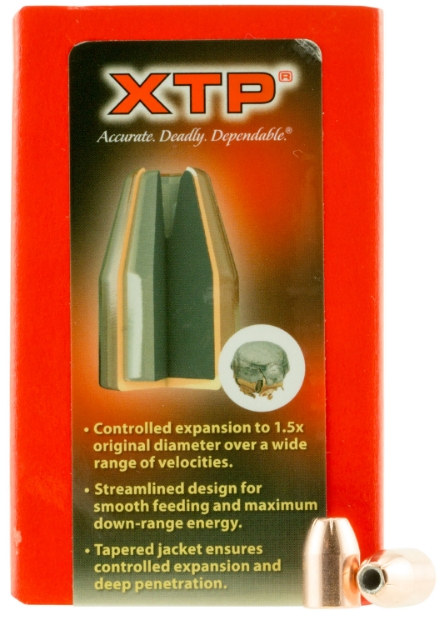 Picture of Hornady Xtp Hunting 10Mm Auto .400 180 Gr Hollow Point (Hp) 