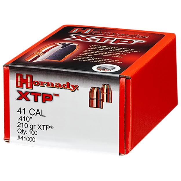 Picture of Hornady Xtp Hunting 41 Cal .410 210 Gr Hollow Point (Hp) 