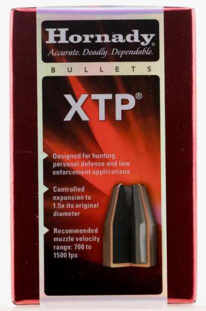 Picture of Hornady Xtp Hunting 44 Cal .430 180 Gr Hollow Point (Hp) 