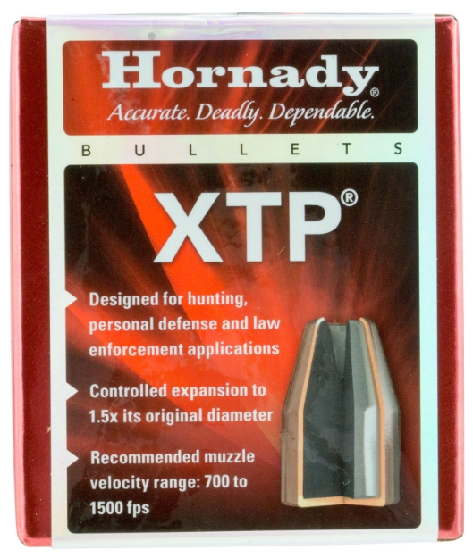 Picture of Hornady Xtp Hunting 45 Cal .451 200 Gr Hollow Point (Hp) 