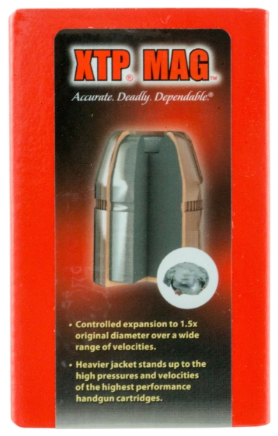 Picture of Hornady Xtp Mag 45 Cal .452 300 Gr Hollow Point (Hp) 