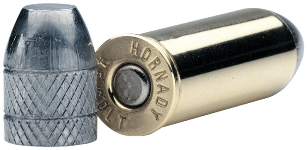 Picture of Hornady Frontier Lead 38 Cal .357 158 Gr Semi Wadcutter (Swc) 300 Per Box 