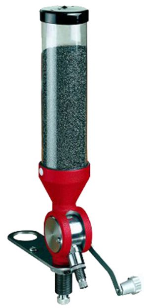 Picture of Hornady Lock-N-Load Powder Measure Multi-Caliber 265 Grains Capacity Red 