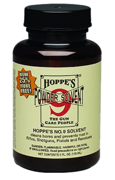 Picture of Hoppe's No. 9 Bore Cleaner 5 Oz Bottle 10 Pack 