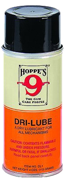 Picture of Hoppe's No. 9 Dri-Lube Reduces Friction 4 Oz Aerosol Can 10 Per Pack 