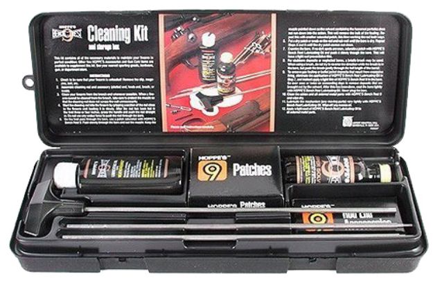 Picture of Hoppe's Bench Rest Rifle & Shotgun Cleaning Kit All-Calibers 