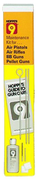 Picture of Hoppe's Maintenance Cleaning Kit 17 Cal Air Rifle & Air Pistol 