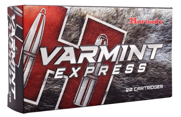 Picture of Hornady Varmint Express Varmint 22 Hornet 35 Gr Hornady V-Max (Vmx) 25 Per Box/ 10 Cs 