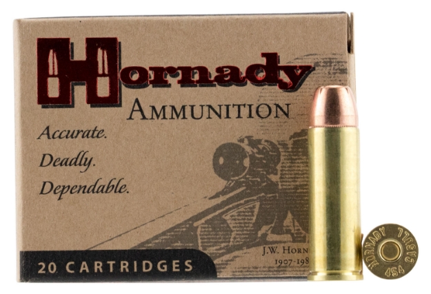 Picture of Hornady Custom Hunting 454 Casull 240 Gr Hornady Xtp Mag (Xtpm) 20 Per Box/ 10 Cs 