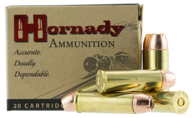 Picture of Hornady Custom Personal Defense 454 Casull 300 Gr Hornady Xtp Mag (Xtpm) 20 Per Box/ 10 Cs 