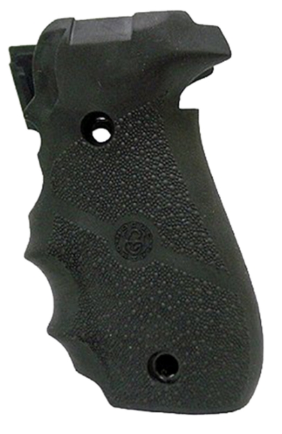 Picture of Hogue Rubber Grip Black With Finger Grooves For Sig P226 