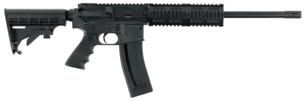 Picture of Chiappa Firearms Mfour-22 Gen-Ii Pro Carbine 22 Lr 28+1 18.50" Black Black Black 6 Position Stock Right Hand 