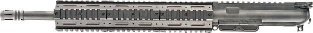Picture of Chiappa Firearms M4-22 Gen Ii Pro Upper 22 Lr 16" Steel Barrel, Matte Black Polymer Receiver, 11.80" Quad Picatinny Rail For Use With Mil-Spec Lower Receivers Includes 2 28Rd Mags 