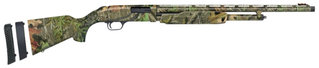 Picture of Mossberg 500 Super Bantam Turkey 20 Gauge With 22" Barrel, 3" Chamber, 5+1 Capacity, Overall Mossy Oak Obsession Finish & Synthetic Stock Right Hand (Youth) Inclues Xf Turkey Choke 