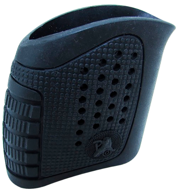 Picture of Pachmayr Tactical Grip Glove Made Of Rubber With Black Finish For Springfield Xd-S 