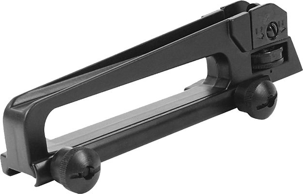 Picture of Aim Sports Detachable Carry Handle Black Hardcoat Anodized Aluminum Ar15/M4 6.90" 